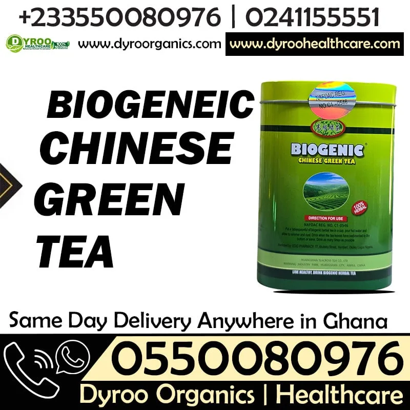 Biogenic Chinese Green Tea