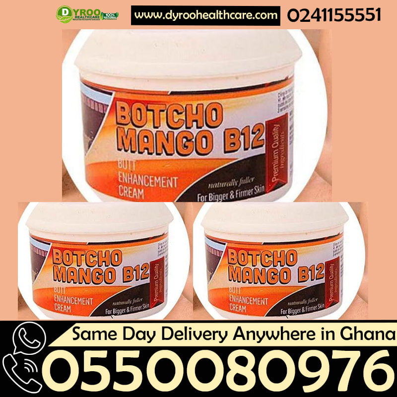 Botcho Mango B12 Cream