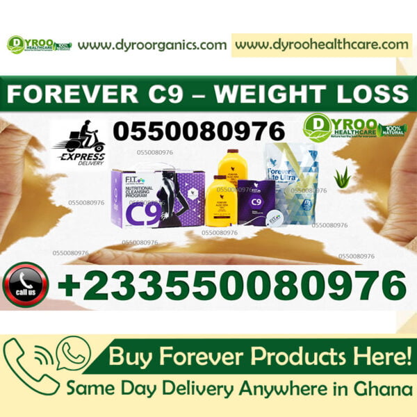 Weight Loss Products in Ghana