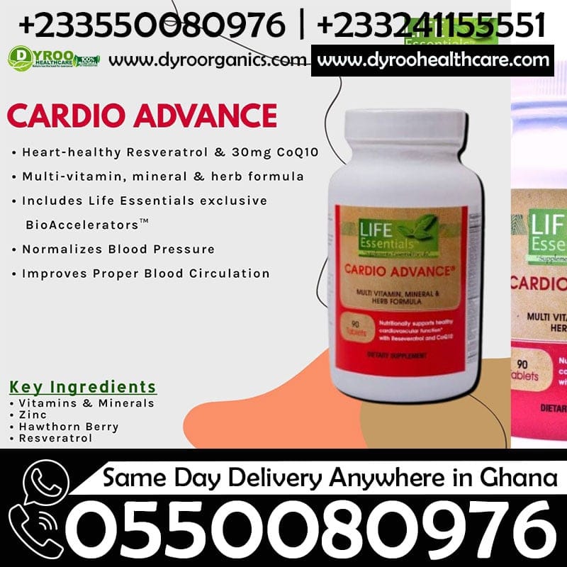 Life Essentials Cardio Advance