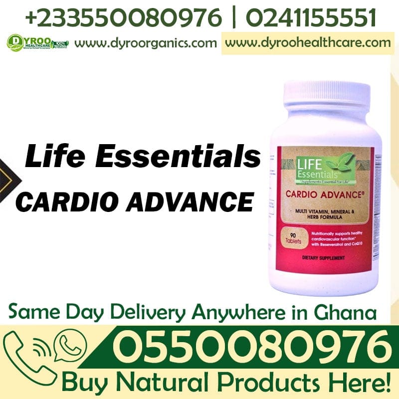 Life Essentials Cardio Advance