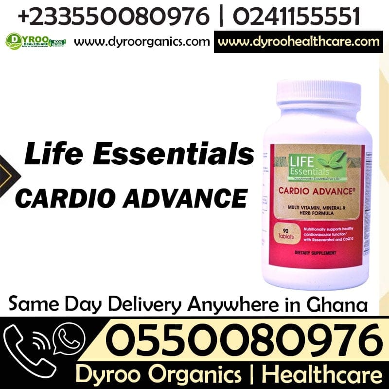 Life Essentials Cardio Advance
