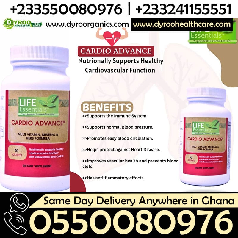 Life Essentials Cardio Advance