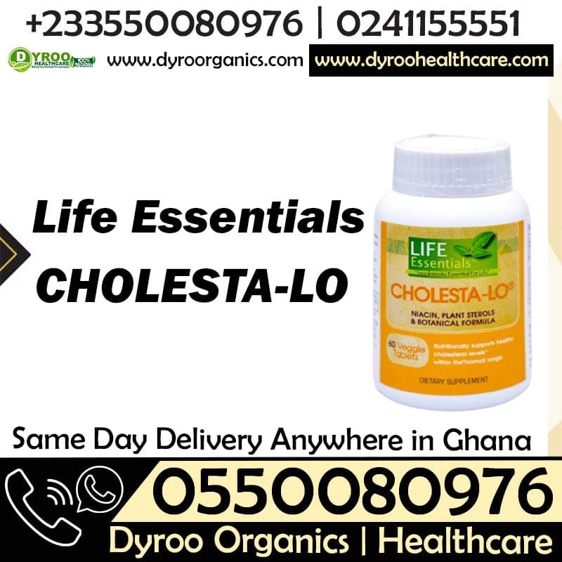 Life Essentials Cholesta-Lo