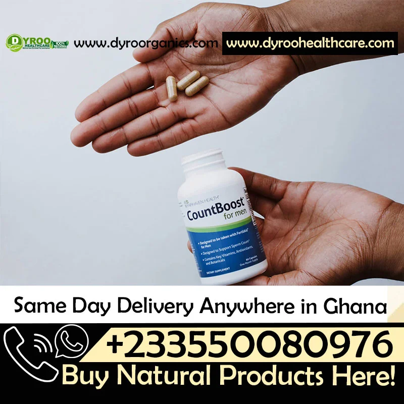 CountBoost, Fairhaven Health
