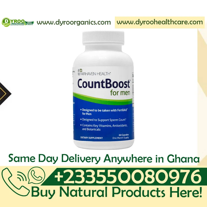 CountBoost, Fairhaven Health