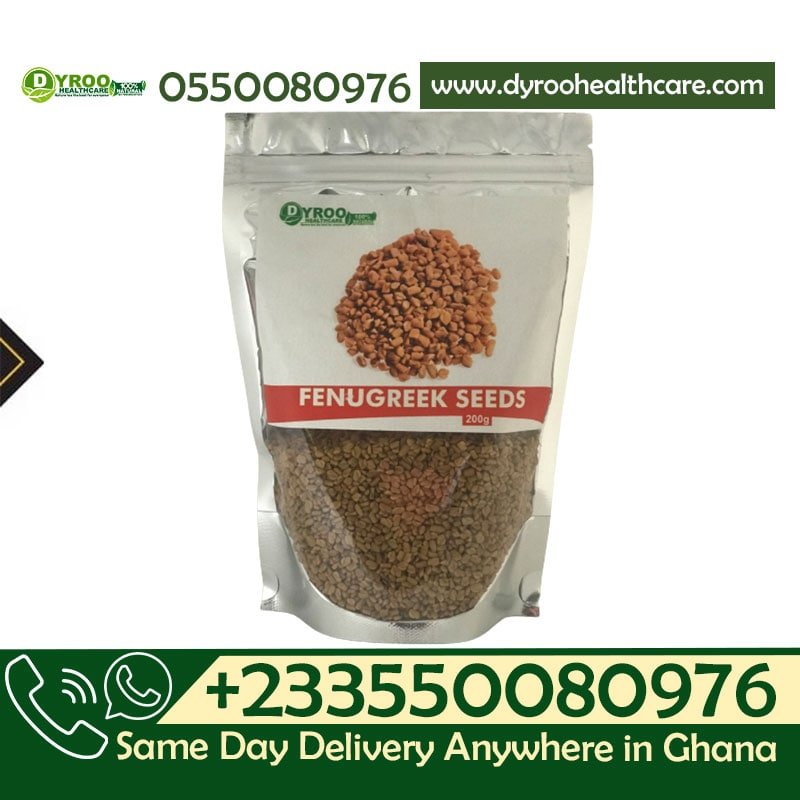 Fenugreek Seeds in Ghana