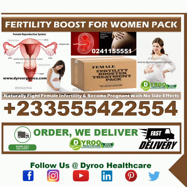 Fertility Boost For Women Pack