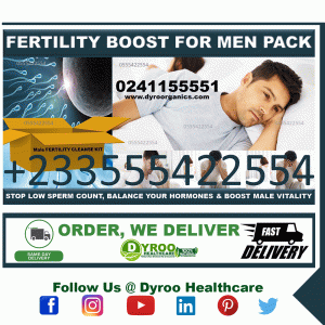 Fertility Boost for Men Pack
