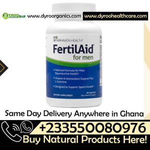 FertilAid for Men, Fairheaven Health