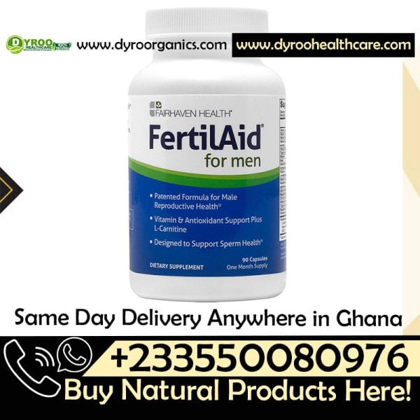 FertilAid for Men, Fairheaven Health