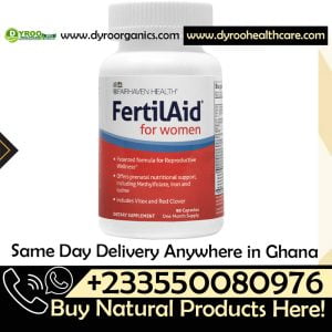 FertilAid for Women, Fairhaven Health