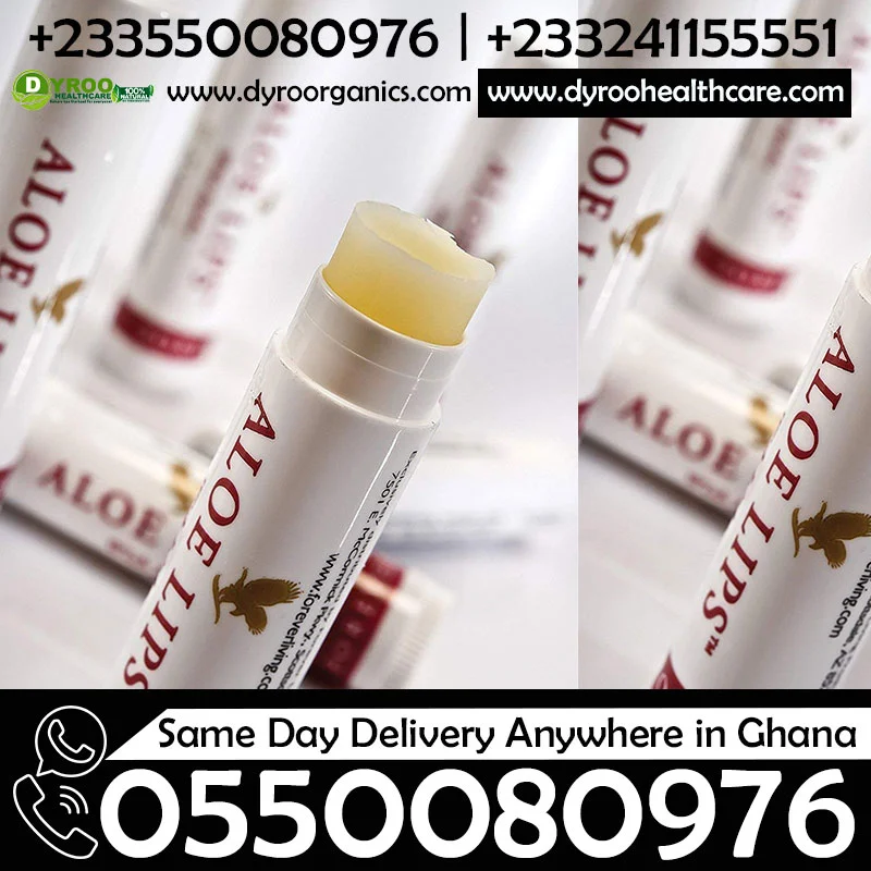 Where Can I Purchase Forever Aloe Lips in Tamale | DYROO ORGANICS HEALTH  SHOP | FAST DELIVERY