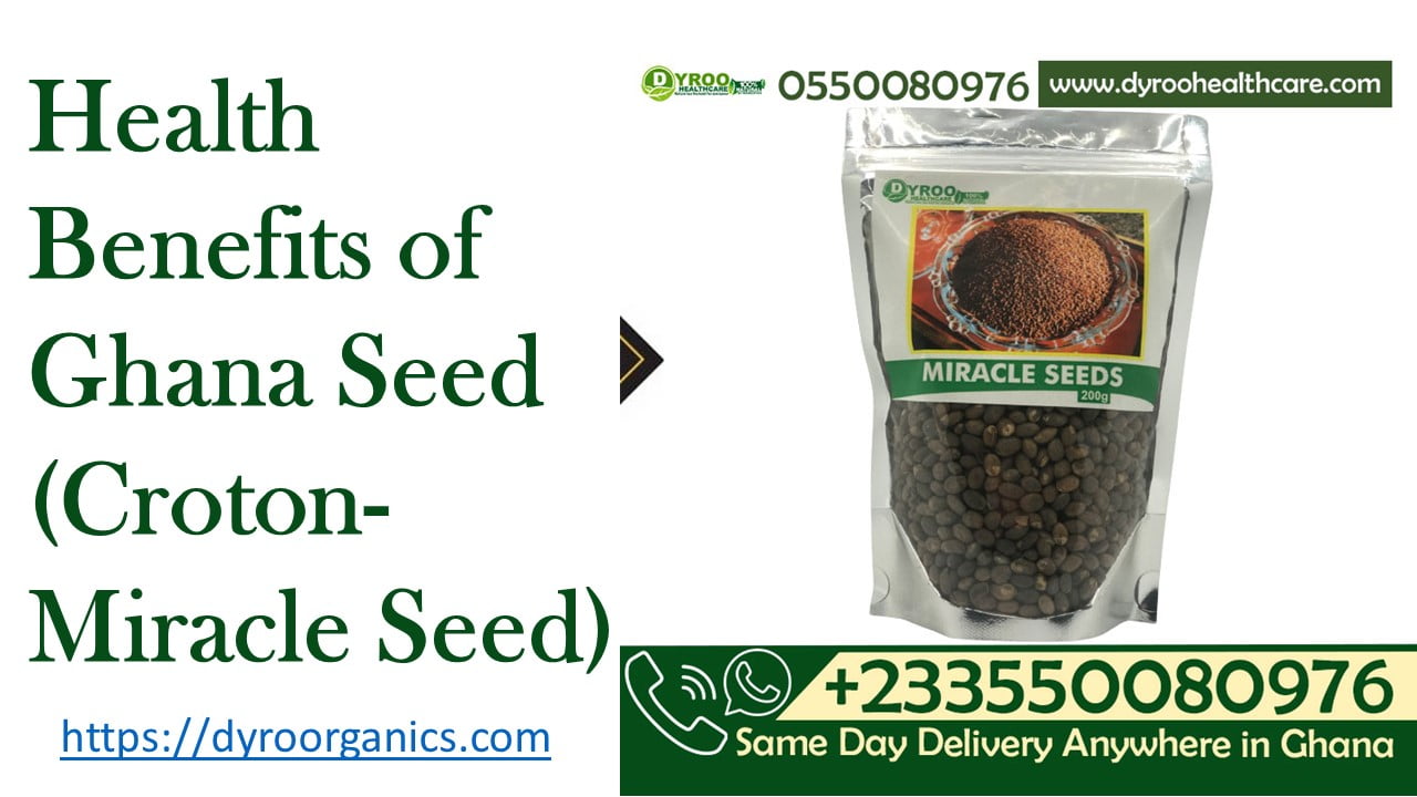 Health Benefits of Miracle Seeds