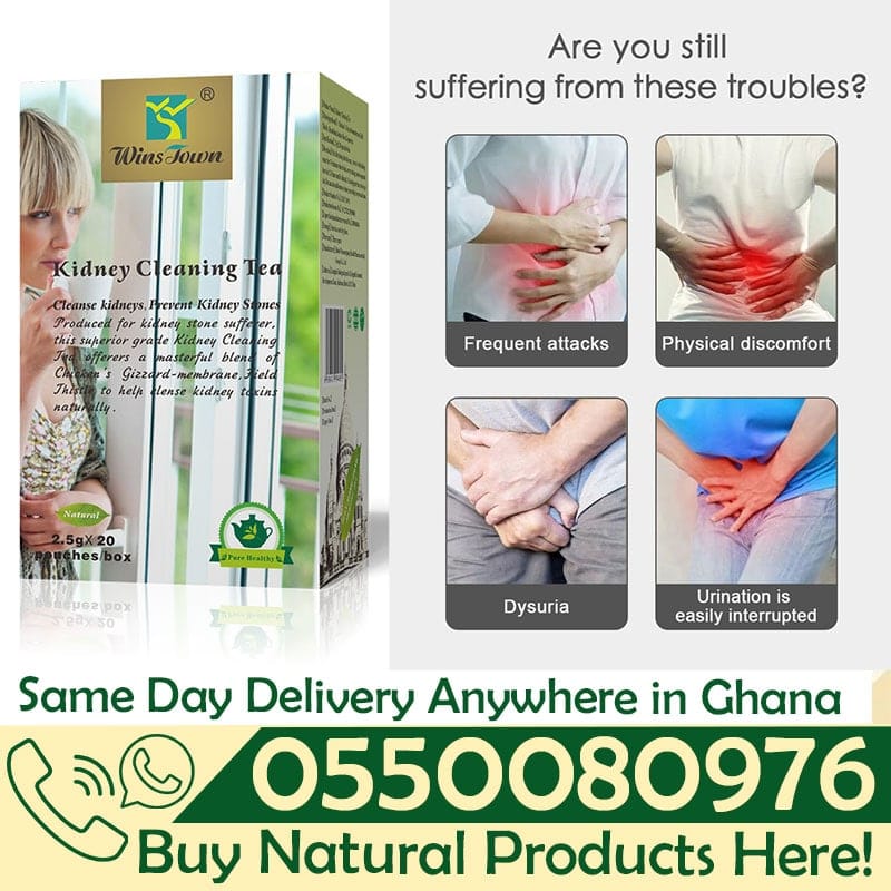 Wins Town Kidney Cleaning Tea