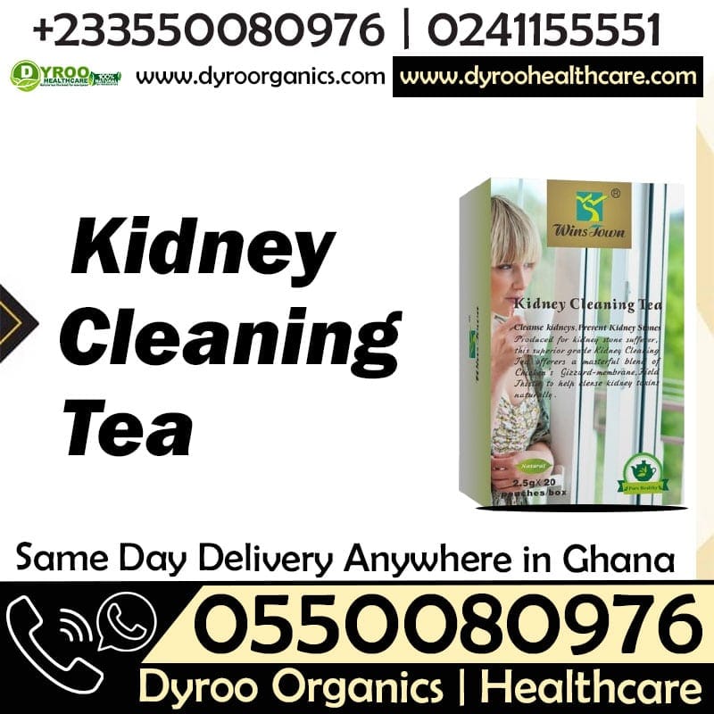 Wins Town Kidney Cleaning Tea