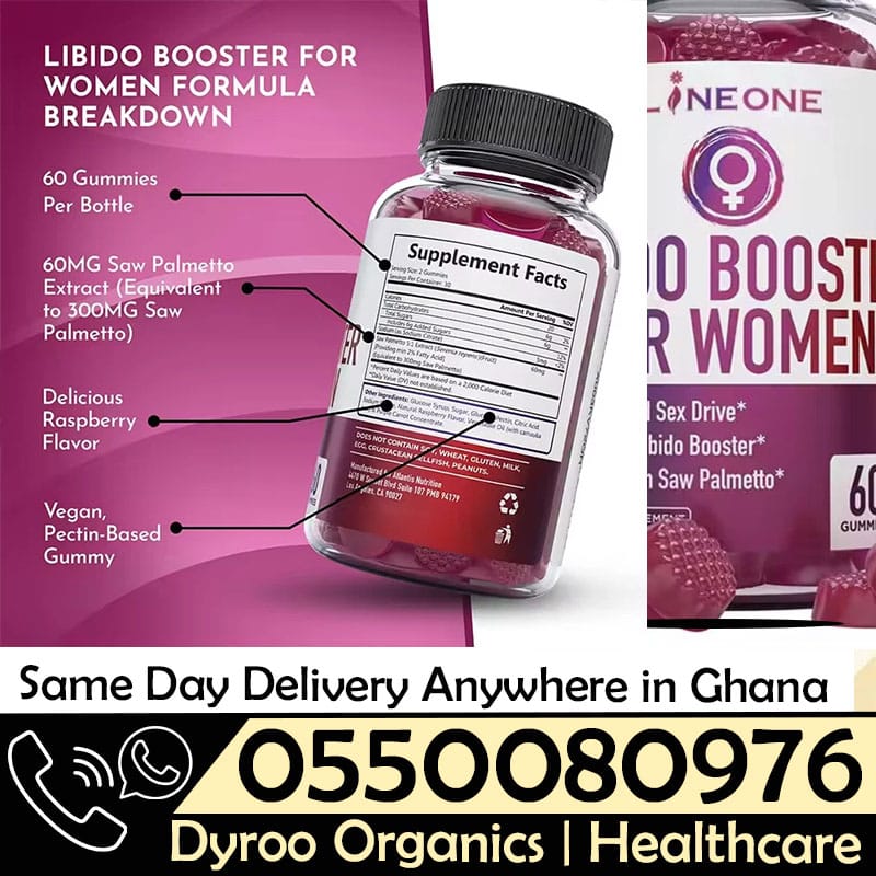 Libido Booster for Women