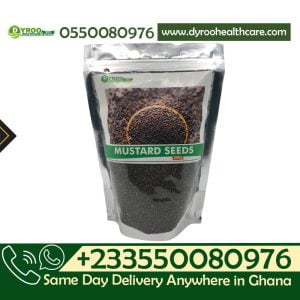 Mustard Seeds