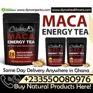 Where to Buy Maca Energy Tea in Ghana
