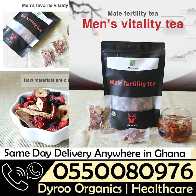 Wins Town Male Fertility Tea