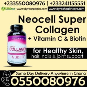 NeoCell Super Collagen + Vitamin C & Biotin