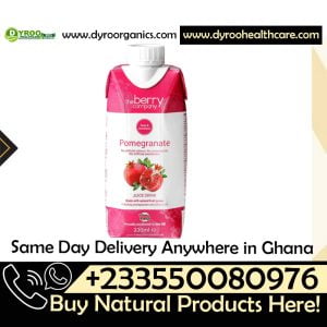 Pomegranate Juice 330ml, The Berry Company