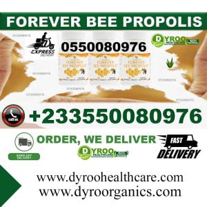 Organic Bee Propolis Extract Pills