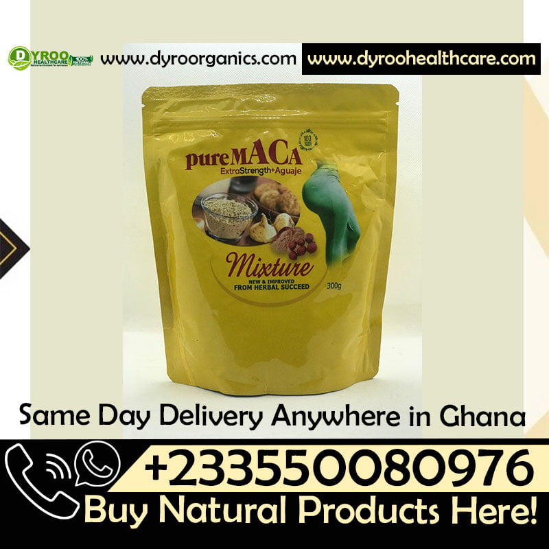 Herbal Succeed Pure Maca Powder