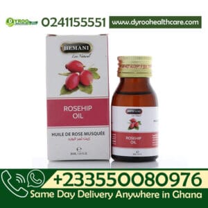 Hemani Rosehip Oil
