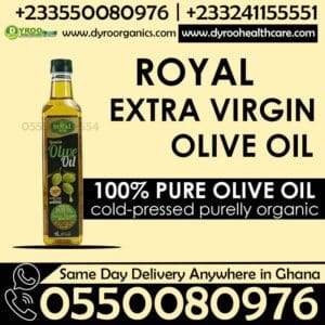 Extra Virgin Olive Oil, Royal
