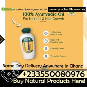 SESA HAIR OIL