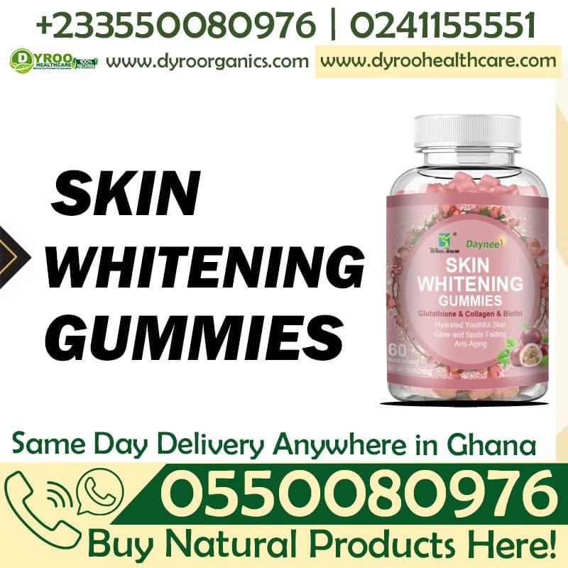 Wins Town Skin Whitening Gummies