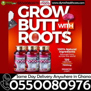 Ultimate Maca Pills - 120pills