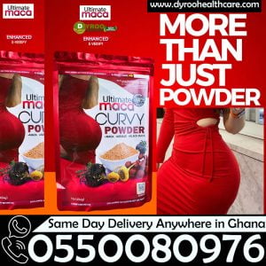 Ultimate Maca Powder