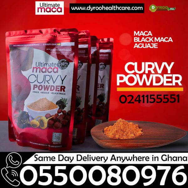 Ultimate Maca Powder in Ghana