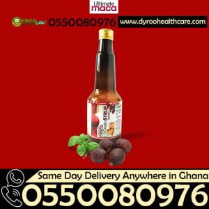 Ultimate Maca Syrup