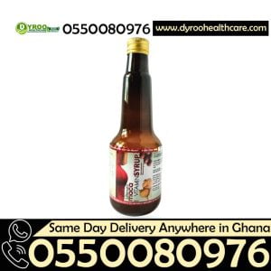 Ultimate Maca Weight Gain Syrup 200ml