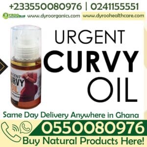 Urgent Curvy Oil