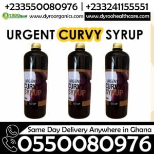 Urgent Curvy Syrup