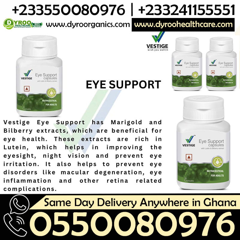 Vestige Eye Support