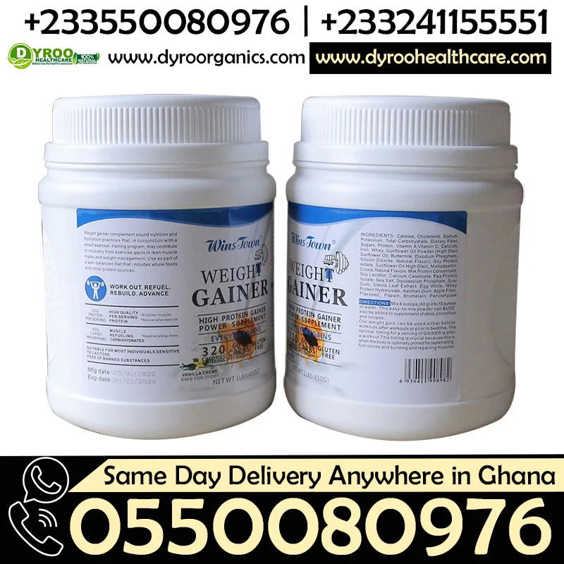 Winstown Weight Gainer Powder